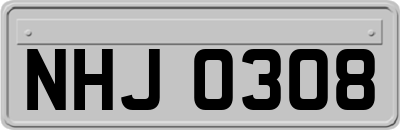 NHJ0308