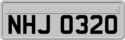 NHJ0320