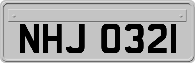 NHJ0321