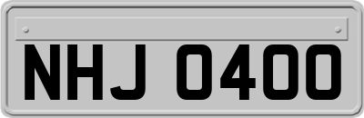 NHJ0400