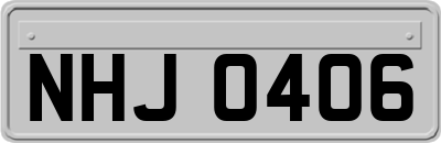 NHJ0406