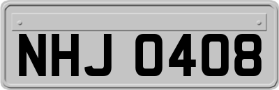 NHJ0408
