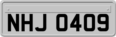 NHJ0409