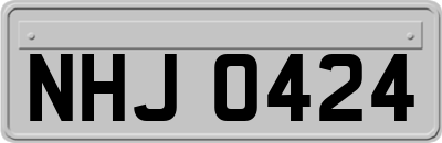 NHJ0424