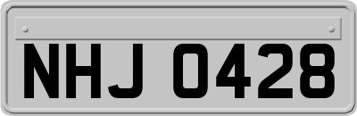 NHJ0428