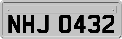 NHJ0432