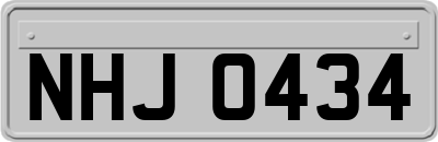 NHJ0434