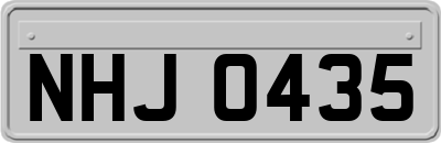 NHJ0435
