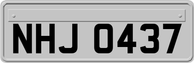 NHJ0437