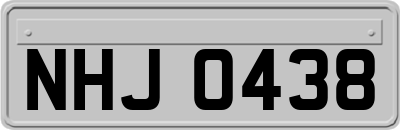 NHJ0438
