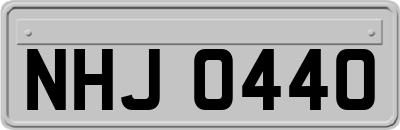 NHJ0440