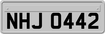 NHJ0442