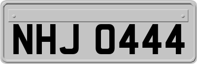NHJ0444