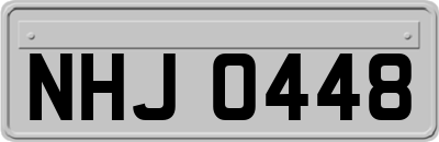 NHJ0448