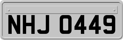NHJ0449