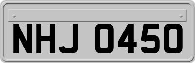 NHJ0450