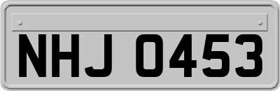NHJ0453