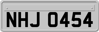 NHJ0454