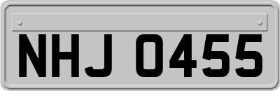 NHJ0455