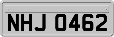 NHJ0462
