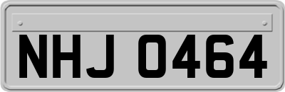 NHJ0464