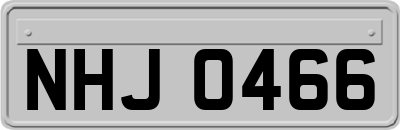 NHJ0466