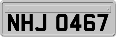 NHJ0467