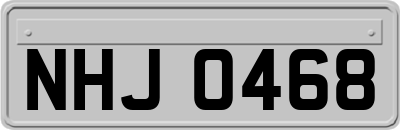 NHJ0468