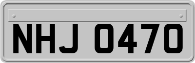 NHJ0470