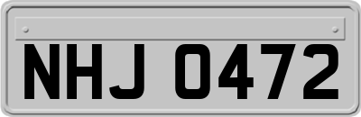 NHJ0472