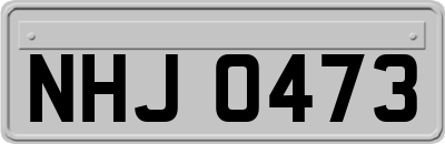 NHJ0473