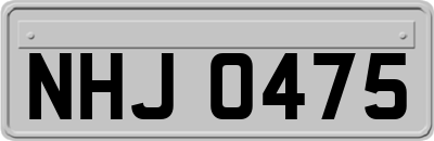 NHJ0475