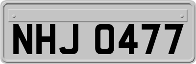 NHJ0477