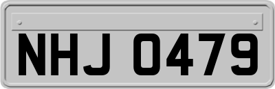 NHJ0479