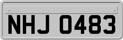NHJ0483