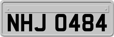 NHJ0484