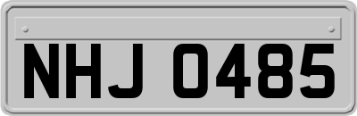 NHJ0485