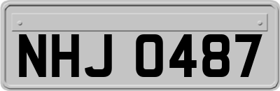 NHJ0487