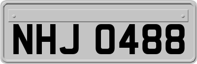 NHJ0488