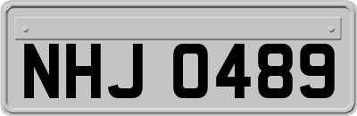 NHJ0489