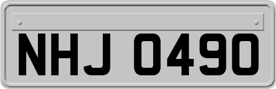 NHJ0490