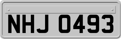 NHJ0493