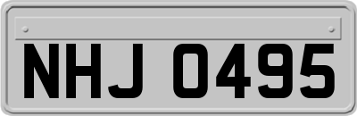 NHJ0495