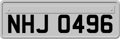 NHJ0496