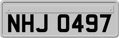 NHJ0497