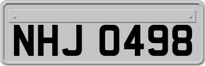 NHJ0498