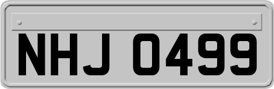 NHJ0499
