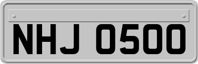 NHJ0500