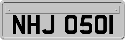NHJ0501