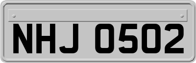 NHJ0502